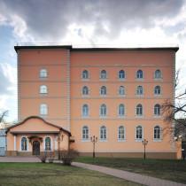 Вид здания Особняк «Суворовская пл., 2, стр. 39»